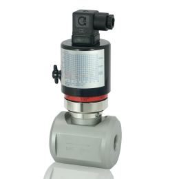 Pístový hlídač průtoku VM Pístový hlídač průtoku VM