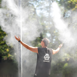 Mlžicí systém Mlžicí systém