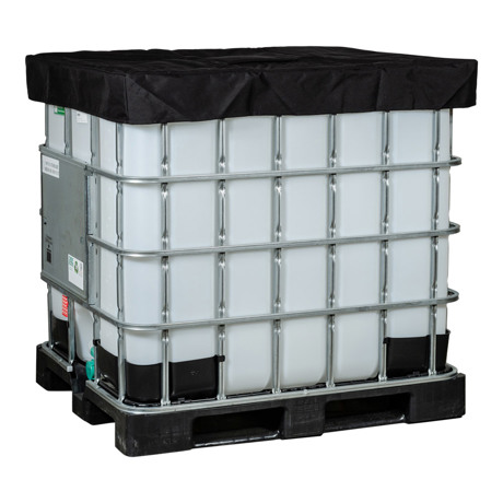 Izolační víko pro IBC 640 l nádrže IBC-LID-640