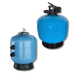 Písková filtrace WMF-36 & WMF-48