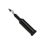 Přítlačný mazací lis teleskop.