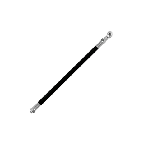 Hadicový nástavec s násuvnou mazací spojkou Hadicový nástavec s násuvnou mazací spojkou