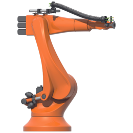 Průmyslový robot_triflex