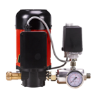 El. zubové čerpadlo