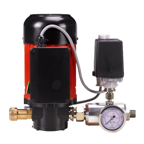 Elektrické čerpadlo s tlakovým spínačem 23 321 Elektrické čerpadlo s tlakovým spínačem 23 321