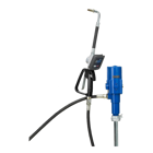OIL PUMP, FOR 210L, PNEU, STAT, PRESSOL
