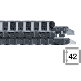 energetický řetěz série P4.42 energetický řetěz série P4.42