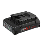 BATTERY FOR LUBE-SHUTTLE ACCU GUN, MATO
