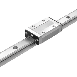 Kuličkové lineární vedení SR M1 Kuličkové lineární vedení SR M1