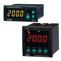 LED zobrazovače ENDA LED zobrazovače ENDA