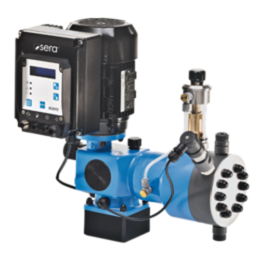 Pístomembránová čerpadla s ovládáním hennlich Pístomembránová čerpadla s ovládáním hennlich