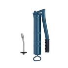 Lever grease gun