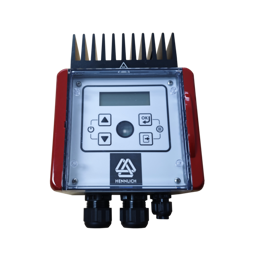 Digitalni teplotni regulator W-616_600px