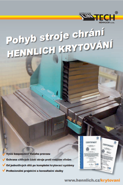 Krytovani Hennlich