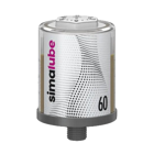 Aut. lubr. SIMALUBE SL00-60ccm