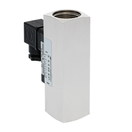 Plovákový hlídač průtoku DKME Plovákový hlídač průtoku DKME