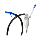 Ruční pákové válcové čerp. s přísl.