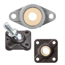 Prirubova kloubova loziska igus Prirubova kloubova loziska igus