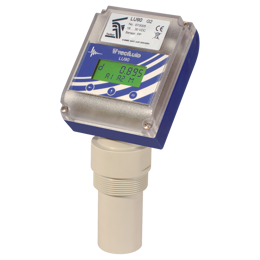 Ultrazvukový hladinoměr LU Ultrazvukový hladinoměr LU