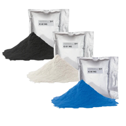 Práškové laky igus Práškové laky igus