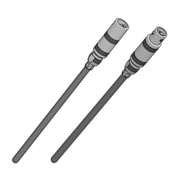 Minerálně izolovaný termočlánek LEMO Minerálně izolovaný termočlánek LEMO