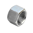 COUPLING NUT ST M 6-LL CF DG