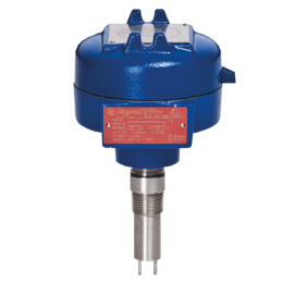 Kalorimetrický hlídač hladiny, rozhraní hladin a průtoku Thermatel TG1 / TG2 Kalorimetrický hlídač hladiny, rozhraní hladin a průtoku Thermatel TG1 / TG2