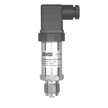 Tlakový senzor SD-25, SD-26, SD-27, SD-28
