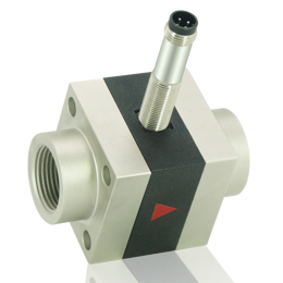 Pádlový průtokoměr XF Pádlový průtokoměr XF