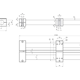 Technický výkres drylin SLR