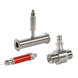 Turbínkový průtokoměr VTR Turbínkový průtokoměr VTR