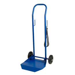 TROLLEY, UP TO 60KG, 2 WHEELS, PRESSOL