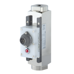 Plovákový hlídač průtoku DKM Plovákový hlídač průtoku DKM