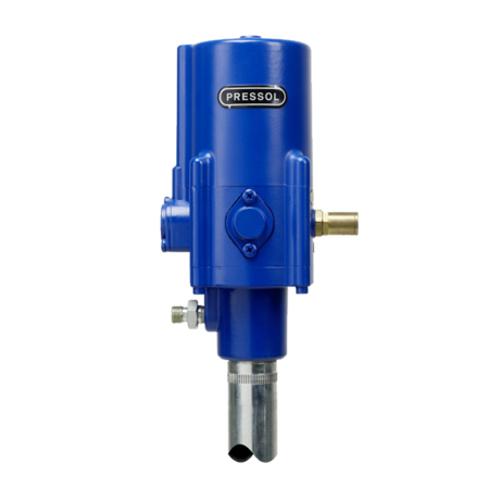 Pneumatická čerpadla Pressol Pneumatická čerpadla Pressol
