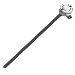 Odporové teplotní čidlo Form 1 Odporové teplotní čidlo Form 1