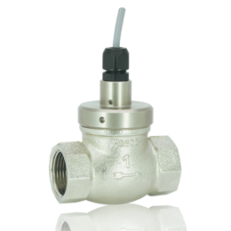 Pístový hlídač průtoku FF Pístový hlídač průtoku FF