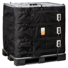 Topný plášť pro IBC kontejner