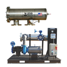 Automatický samočisticí filtr V-250